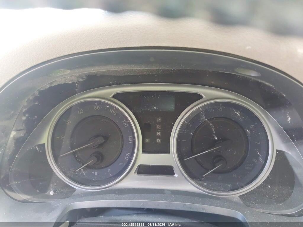 JTHCF5C22A5036779 2010 LEXUS IS 250 photo no. 7