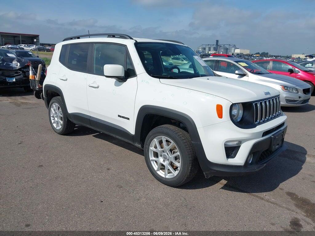 ZACNJBBB7LPL46202 2020 JEEP RENEGADE photo no. 1