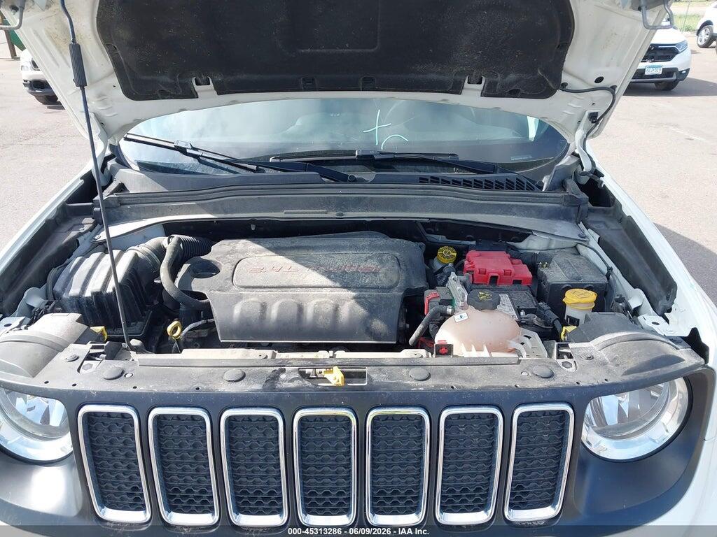 ZACNJBBB7LPL46202 2020 JEEP RENEGADE photo no. 10