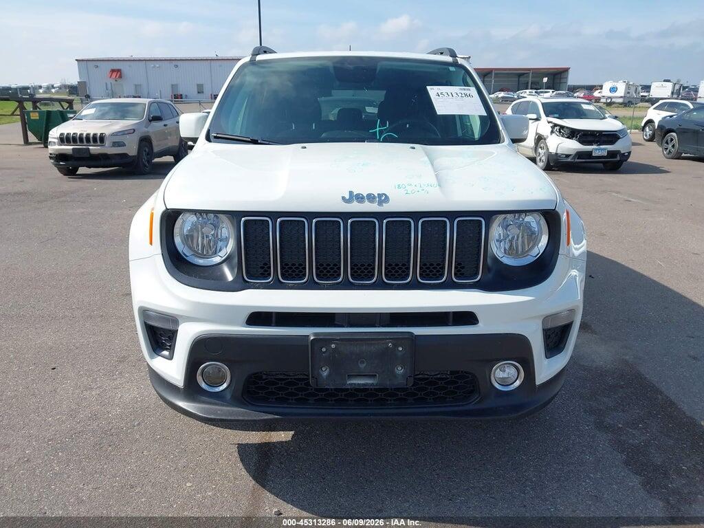 ZACNJBBB7LPL46202 2020 JEEP RENEGADE photo no. 12