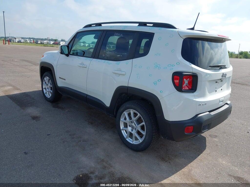 ZACNJBBB7LPL46202 2020 JEEP RENEGADE photo no. 3