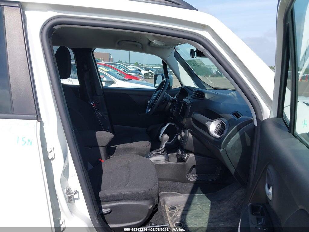 ZACNJBBB7LPL46202 2020 JEEP RENEGADE photo no. 5