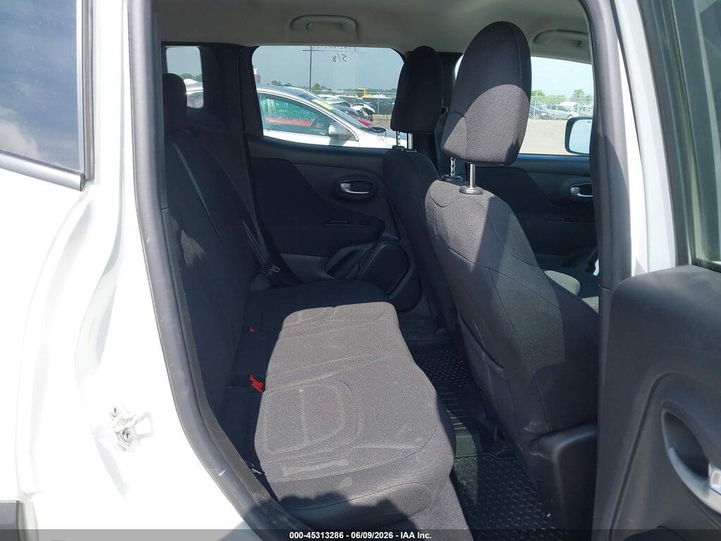 ZACNJBBB7LPL46202 2020 JEEP RENEGADE photo no. 8