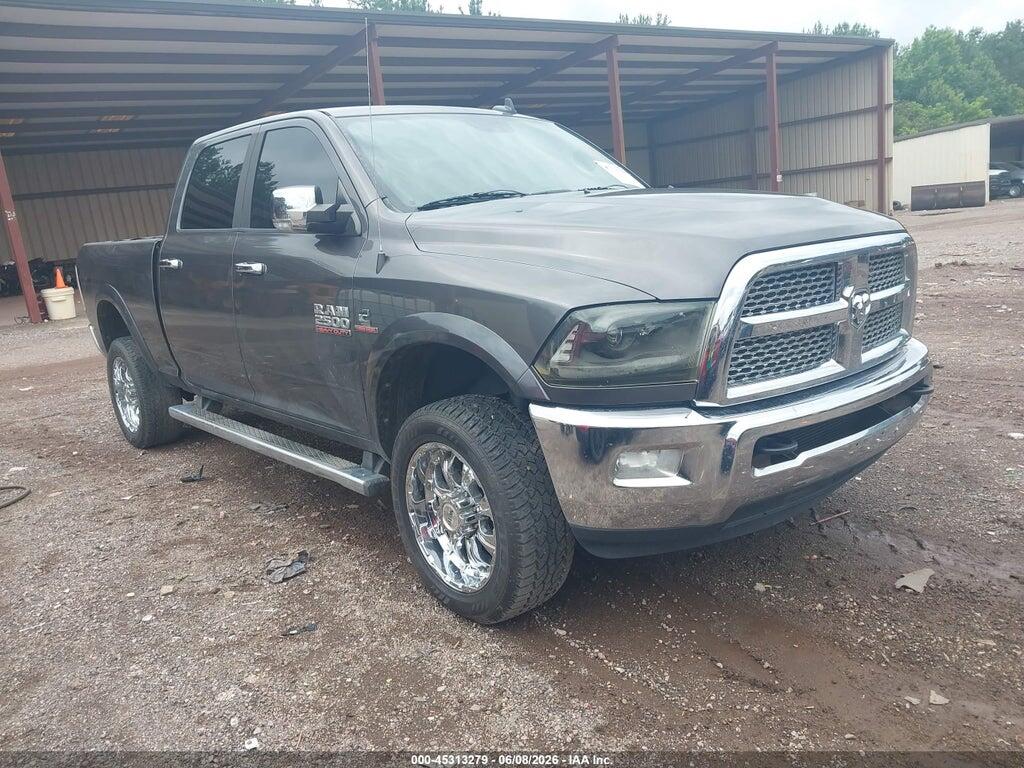 3C6UR5FL9FG603823 2015 RAM 2500 photo no. 1