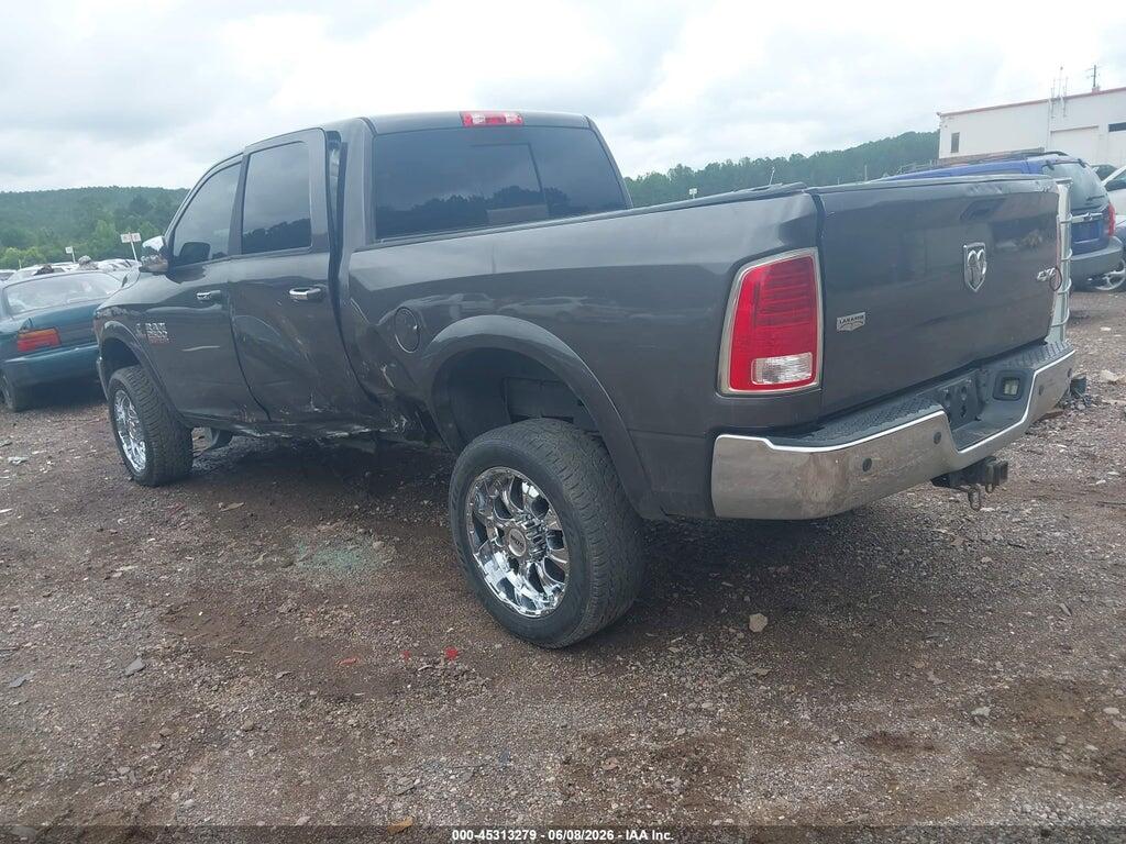 3C6UR5FL9FG603823 2015 RAM 2500 photo no. 3