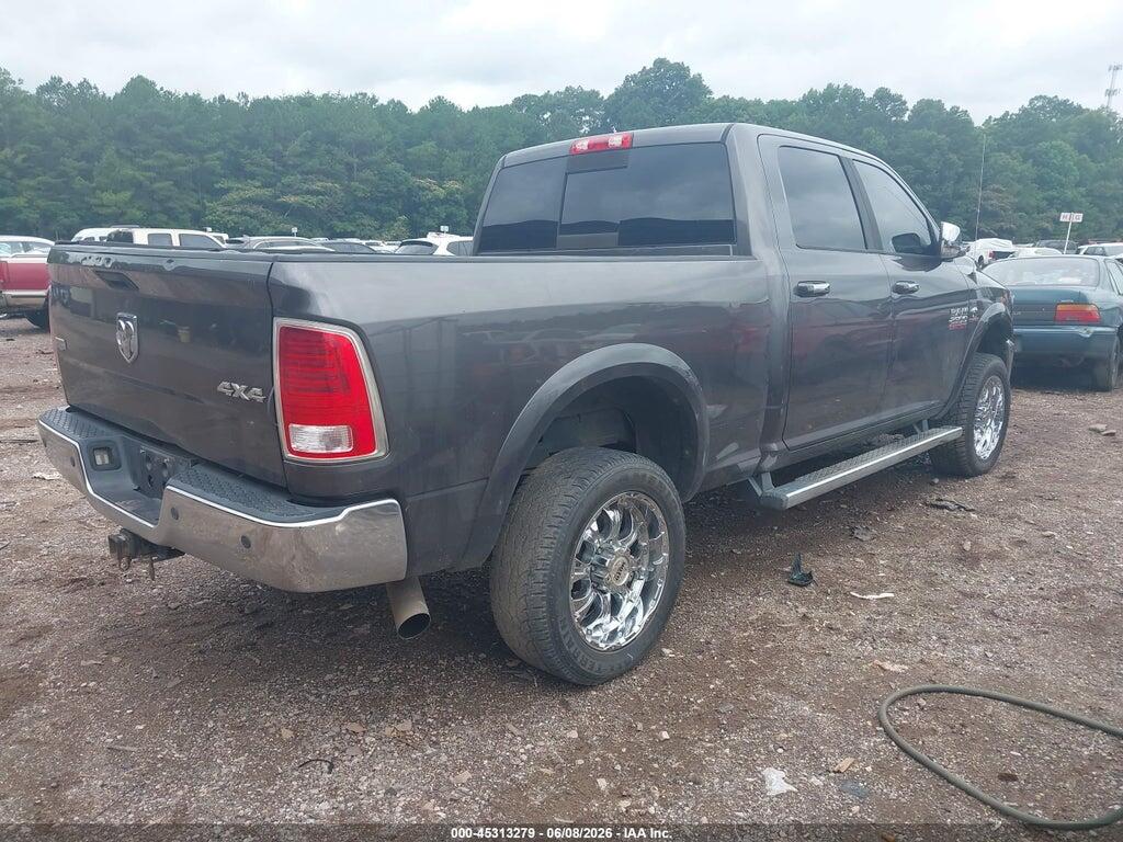 3C6UR5FL9FG603823 2015 RAM 2500 photo no. 4