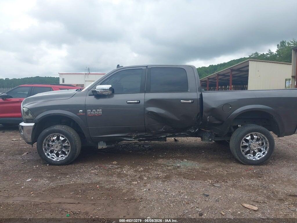 3C6UR5FL9FG603823 2015 RAM 2500 photo no. 6