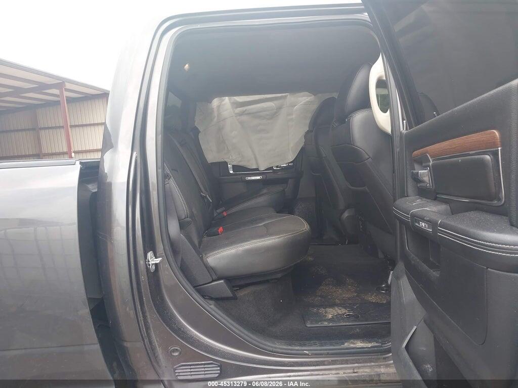 3C6UR5FL9FG603823 2015 RAM 2500 photo no. 8