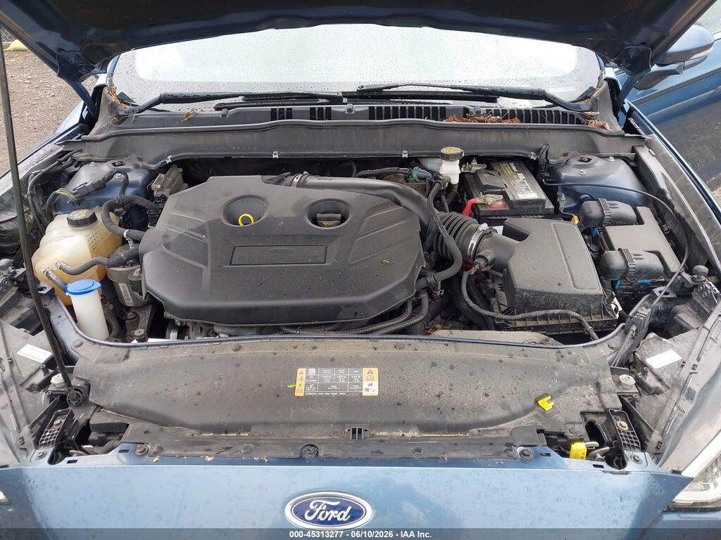 3FA6P0D97JR226011 2018 FORD FUSION photo no. 10