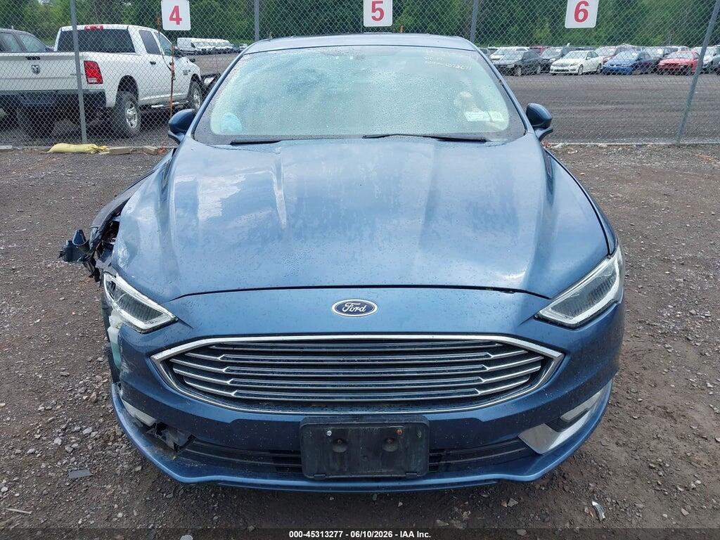 3FA6P0D97JR226011 2018 FORD FUSION photo no. 12