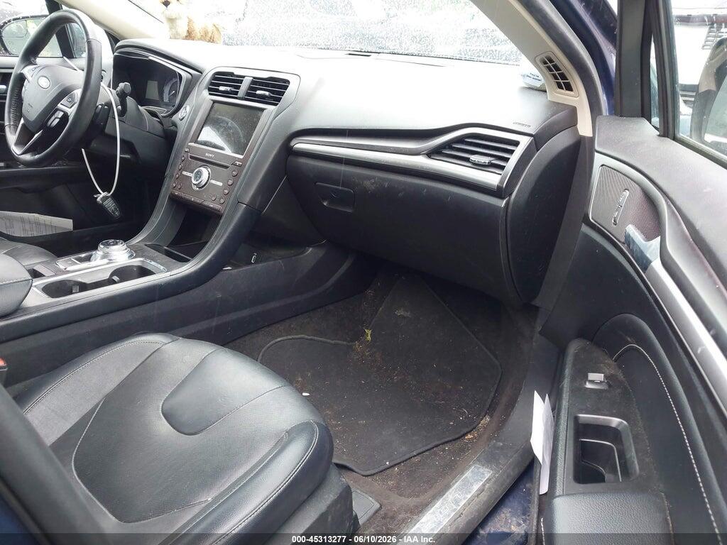 3FA6P0D97JR226011 2018 FORD FUSION photo no. 5