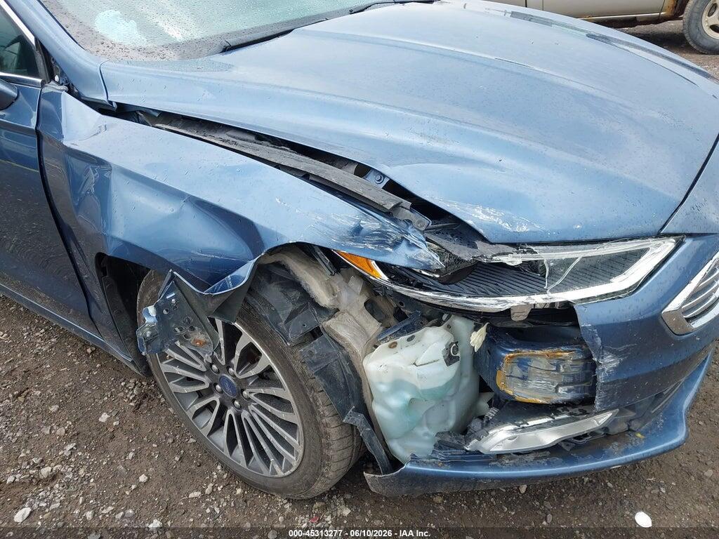 3FA6P0D97JR226011 2018 FORD FUSION photo no. 6