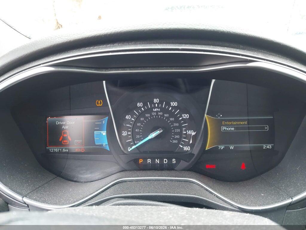 3FA6P0D97JR226011 2018 FORD FUSION photo no. 7