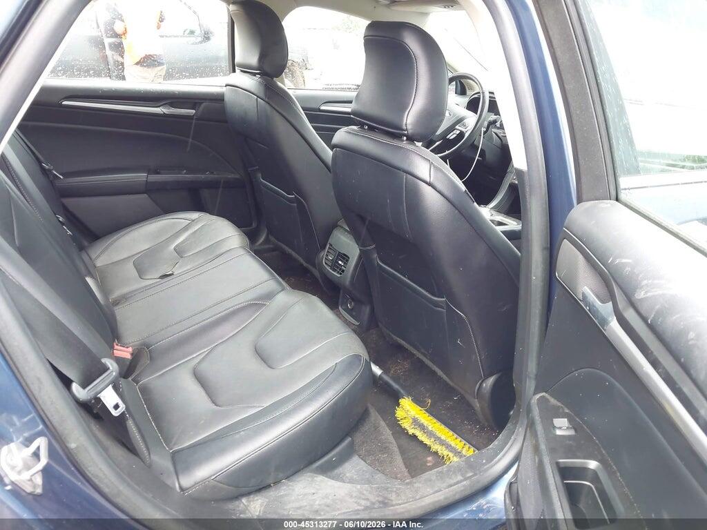 3FA6P0D97JR226011 2018 FORD FUSION photo no. 8