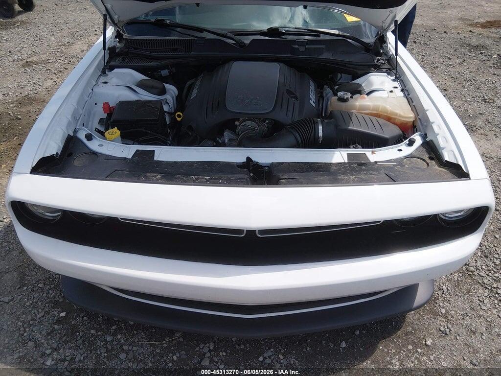 2C3CDZBT1NH105618 2022 DODGE CHALLENGER photo no. 10