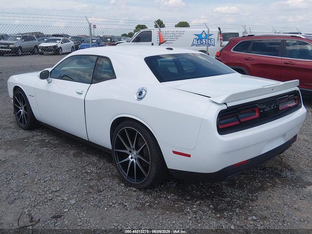 2C3CDZBT1NH105618 2022 DODGE CHALLENGER photo no. 3