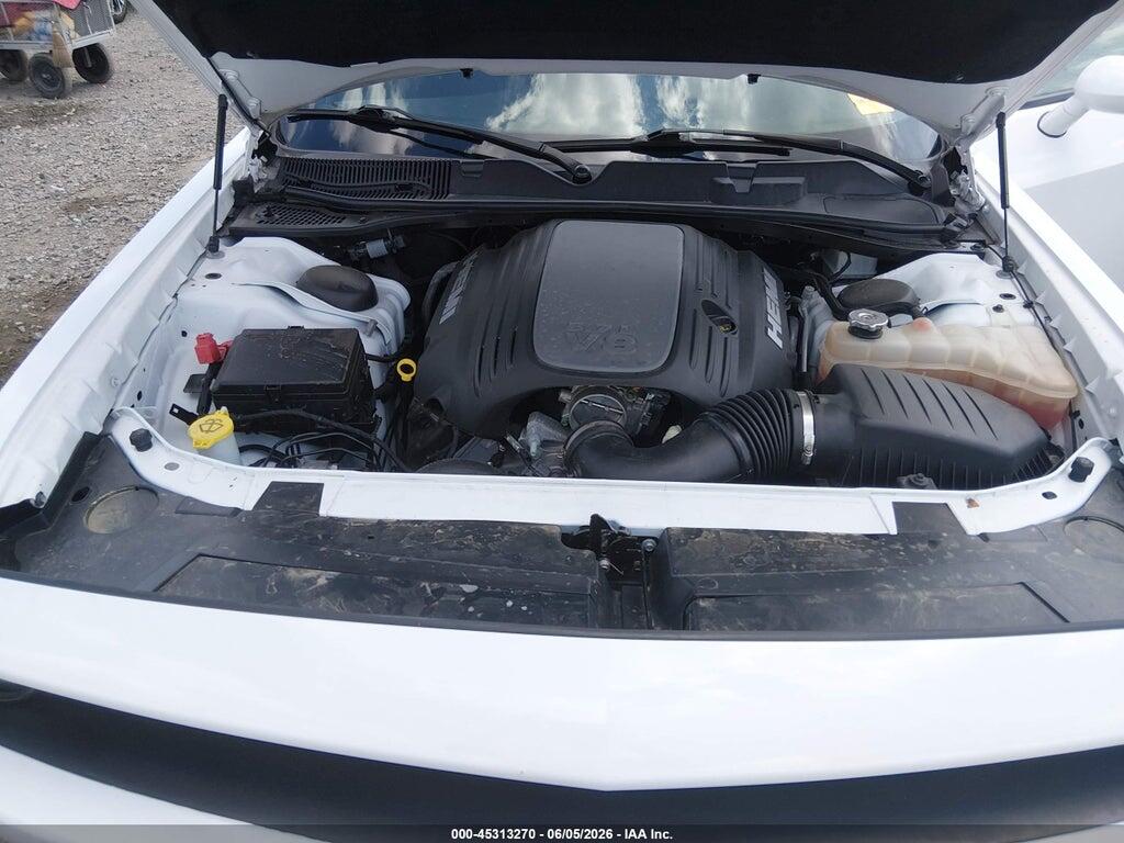 2C3CDZBT1NH105618 2022 DODGE CHALLENGER photo no. 6