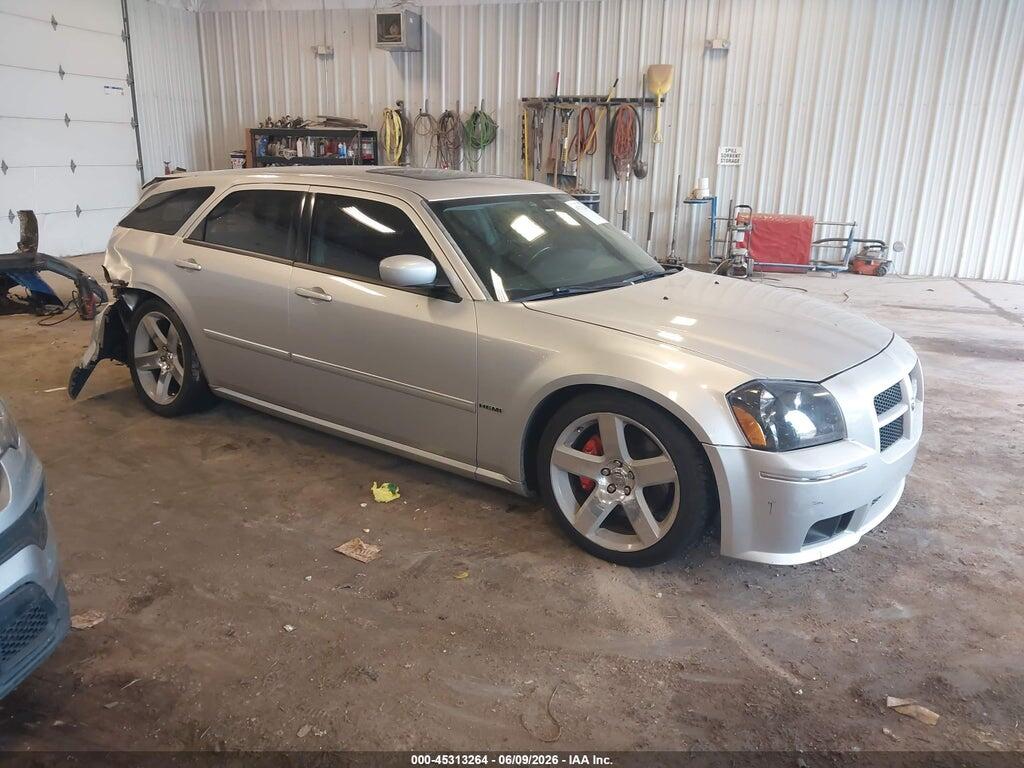 2D4GV77377H685843 2007 DODGE MAGNUM photo no. 1