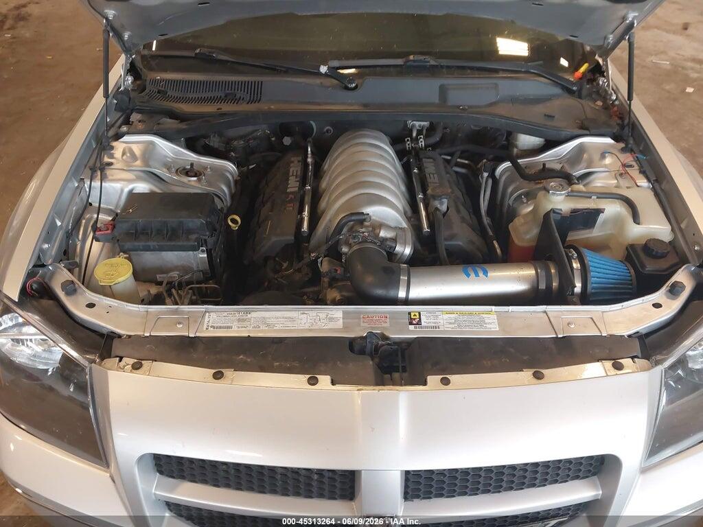2D4GV77377H685843 2007 DODGE MAGNUM photo no. 10