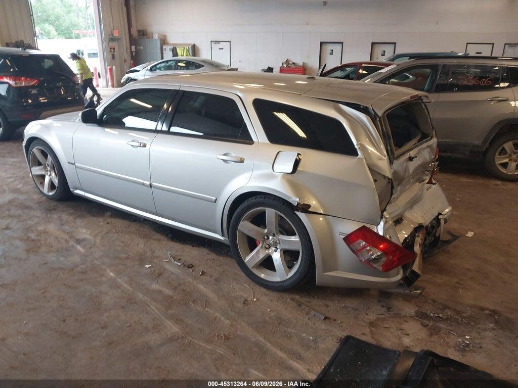2D4GV77377H685843 2007 DODGE MAGNUM photo no. 3
