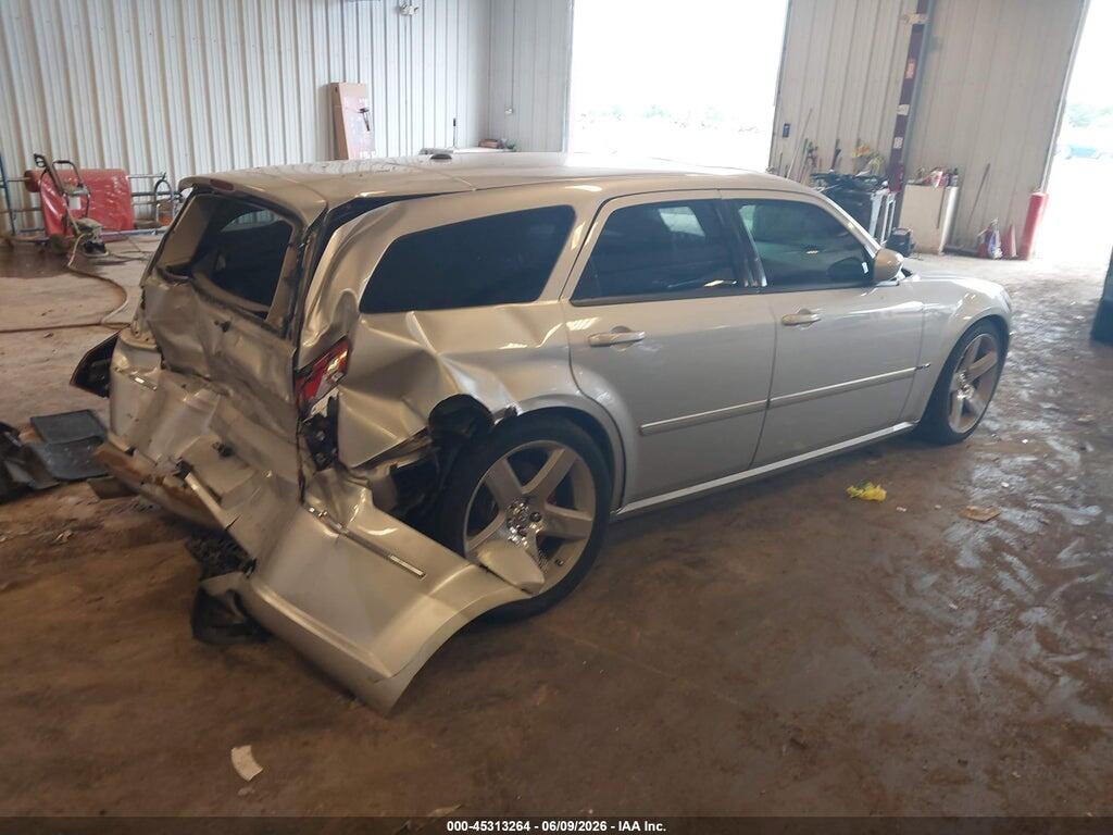 2D4GV77377H685843 2007 DODGE MAGNUM photo no. 4