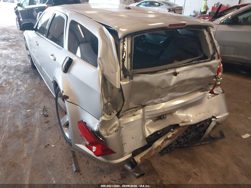 2D4GV77377H685843 2007 DODGE MAGNUM photo no. 6