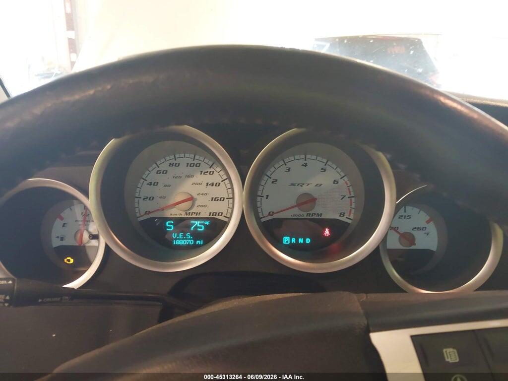 2D4GV77377H685843 2007 DODGE MAGNUM photo no. 7