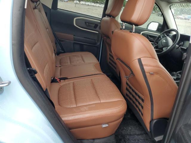 2023 FORD BRONCO SPORT HERITAGE LIMITED — Фото 11 из 14