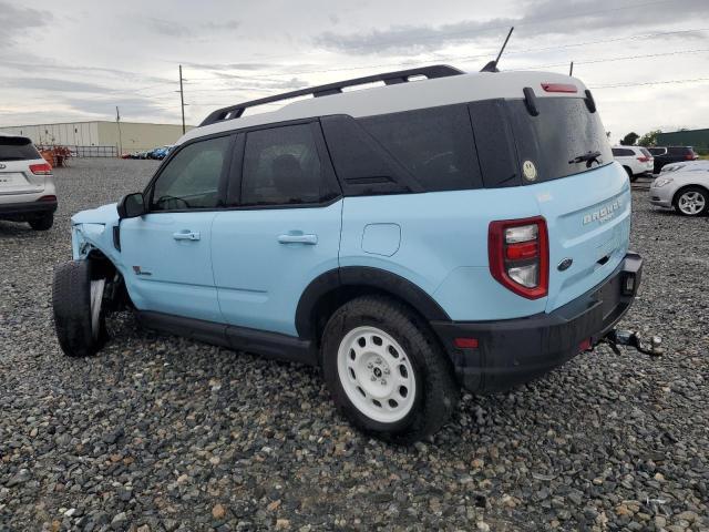 2023 FORD BRONCO SPORT HERITAGE LIMITED — Фото 2 из 14