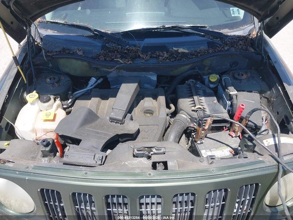 1J8FF48W47D274063 2007 JEEP PATRIOT photo no. 10