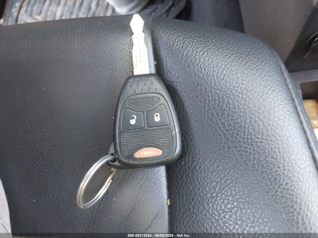 1J8FF48W47D274063 2007 JEEP PATRIOT photo no. 11