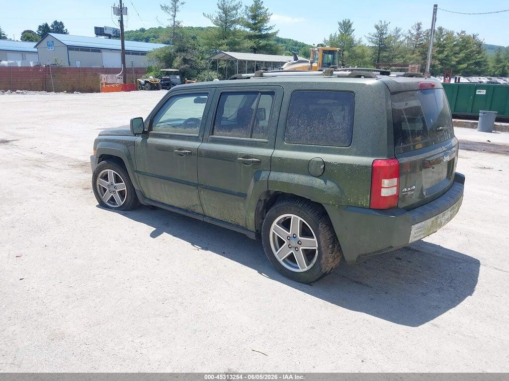 1J8FF48W47D274063 2007 JEEP PATRIOT photo no. 3