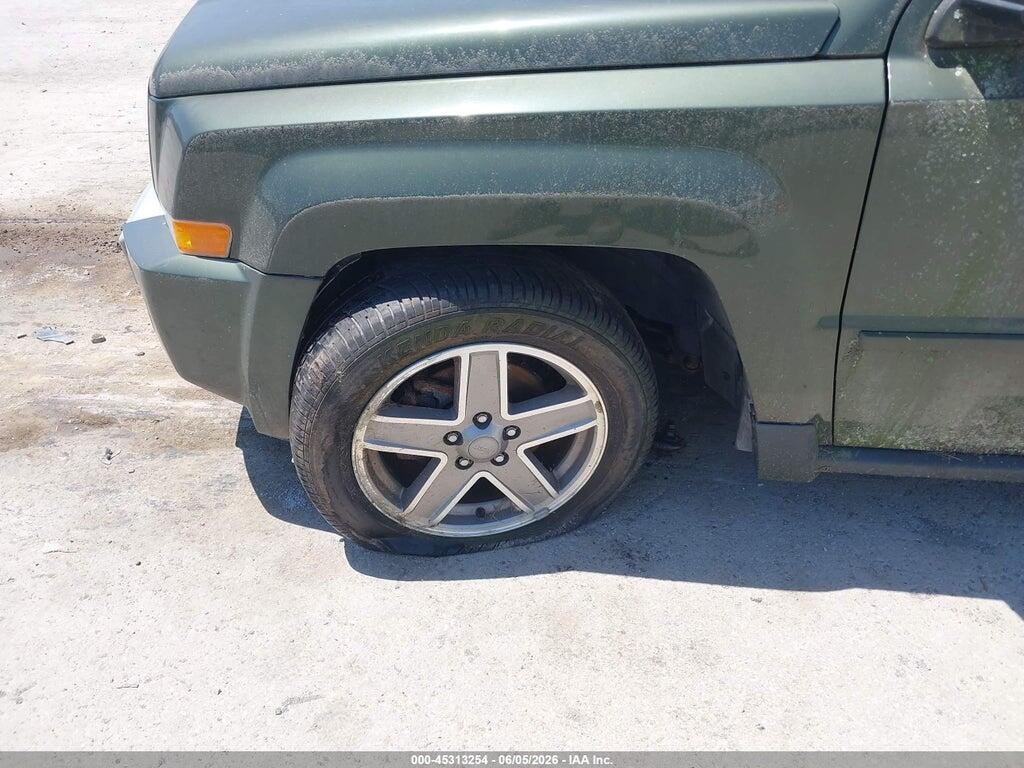 1J8FF48W47D274063 2007 JEEP PATRIOT photo no. 6