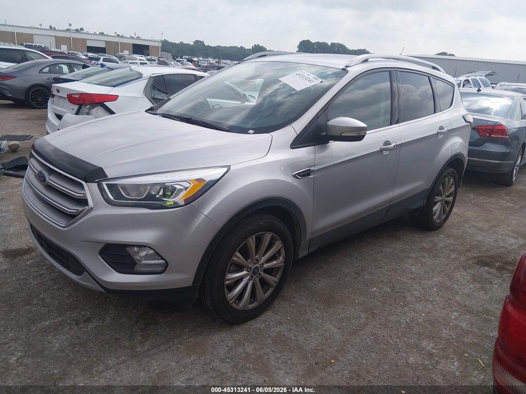 1FMCU9J95HUC01296 2017 FORD ESCAPE photo no. 2