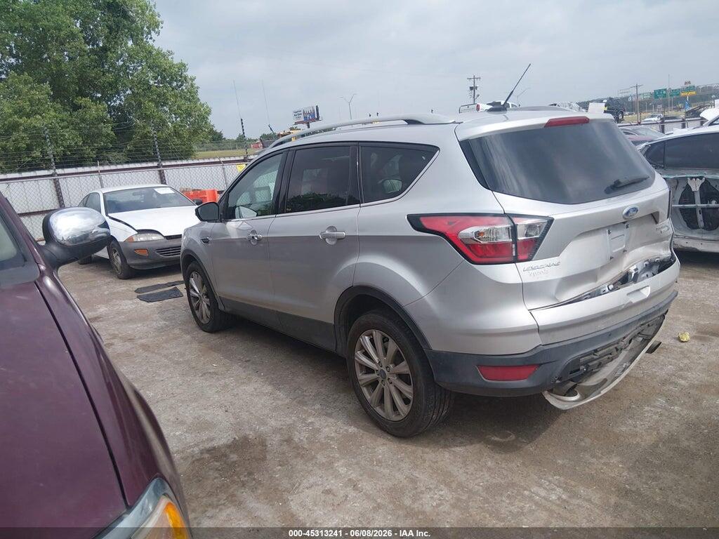 1FMCU9J95HUC01296 2017 FORD ESCAPE photo no. 3