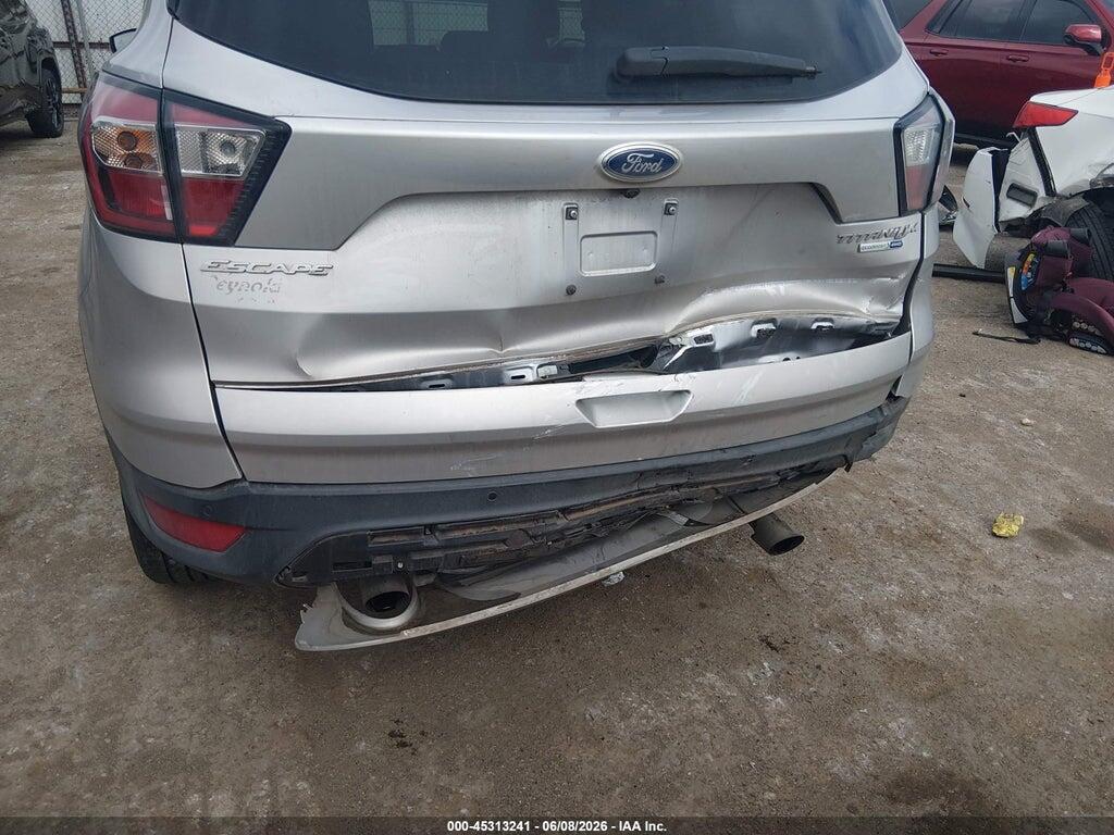 1FMCU9J95HUC01296 2017 FORD ESCAPE photo no. 6