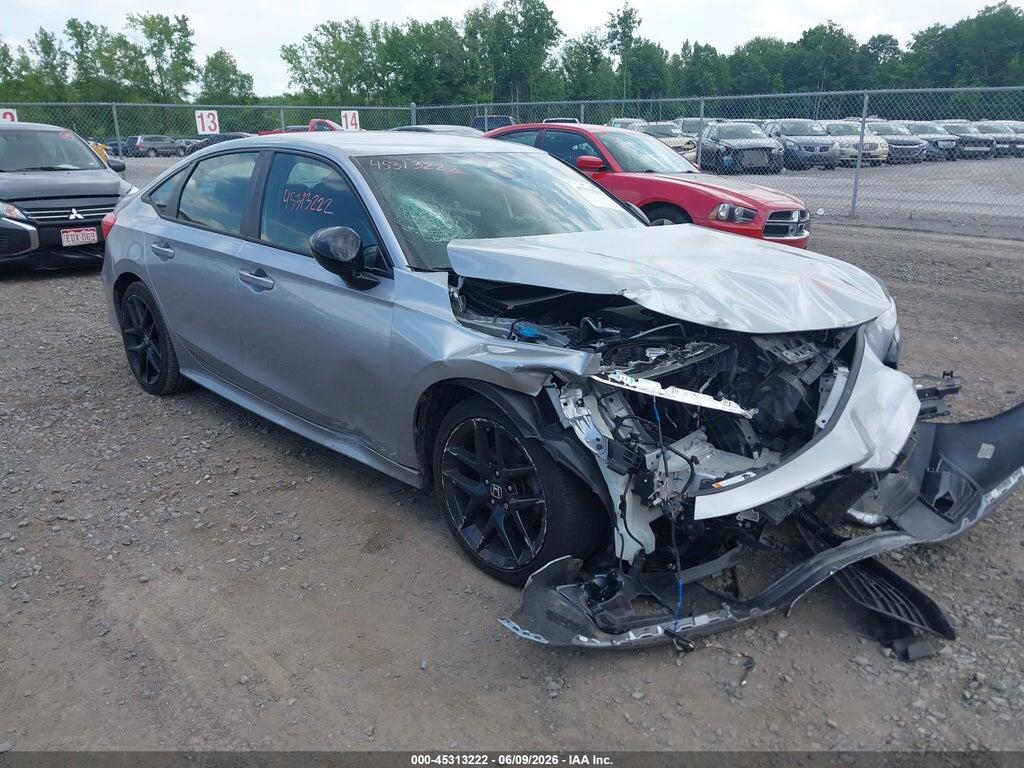 2HGFE2F54RH504622 2024 HONDA CIVIC photo no. 1