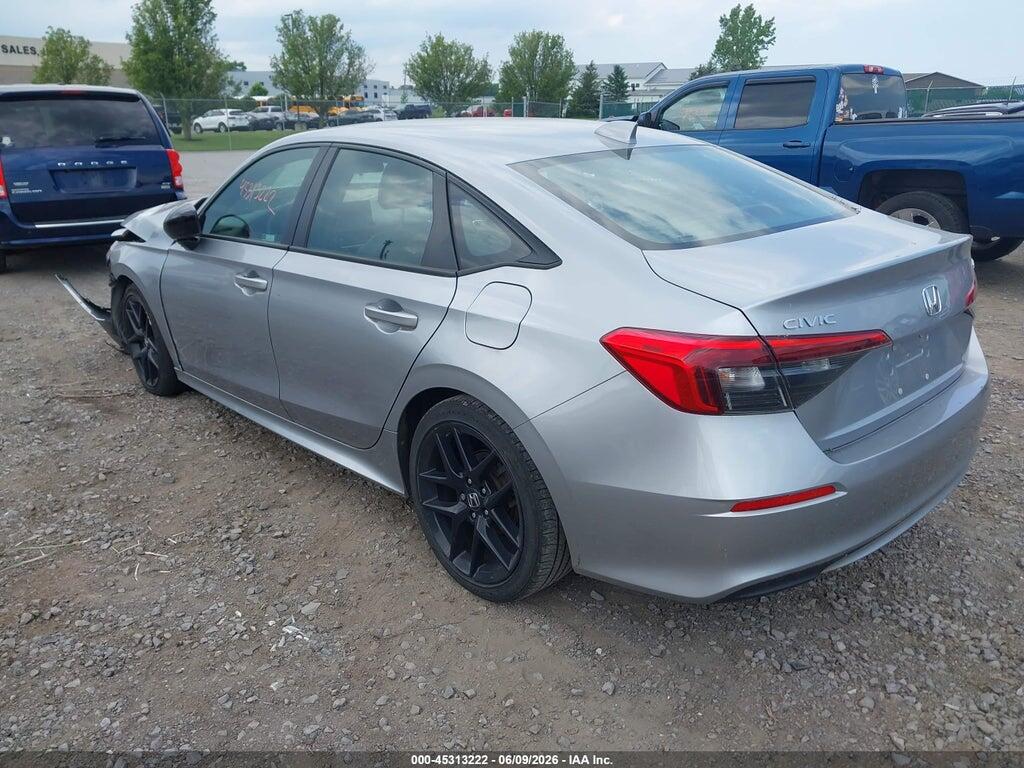 2HGFE2F54RH504622 2024 HONDA CIVIC photo no. 3