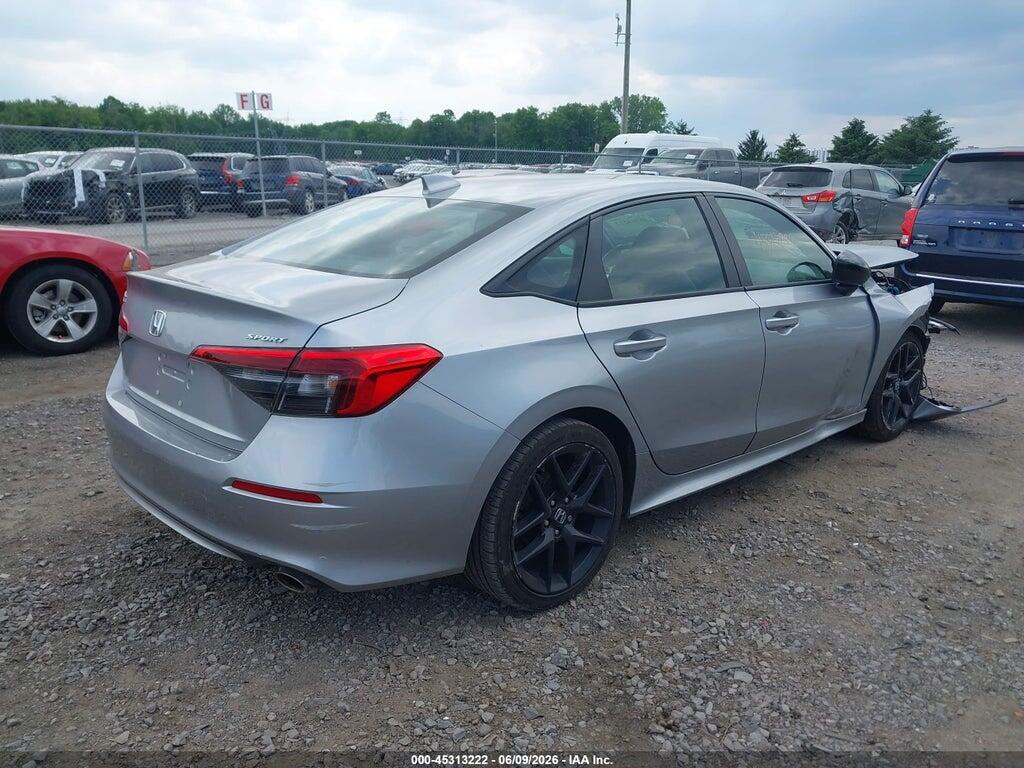 2HGFE2F54RH504622 2024 HONDA CIVIC photo no. 4