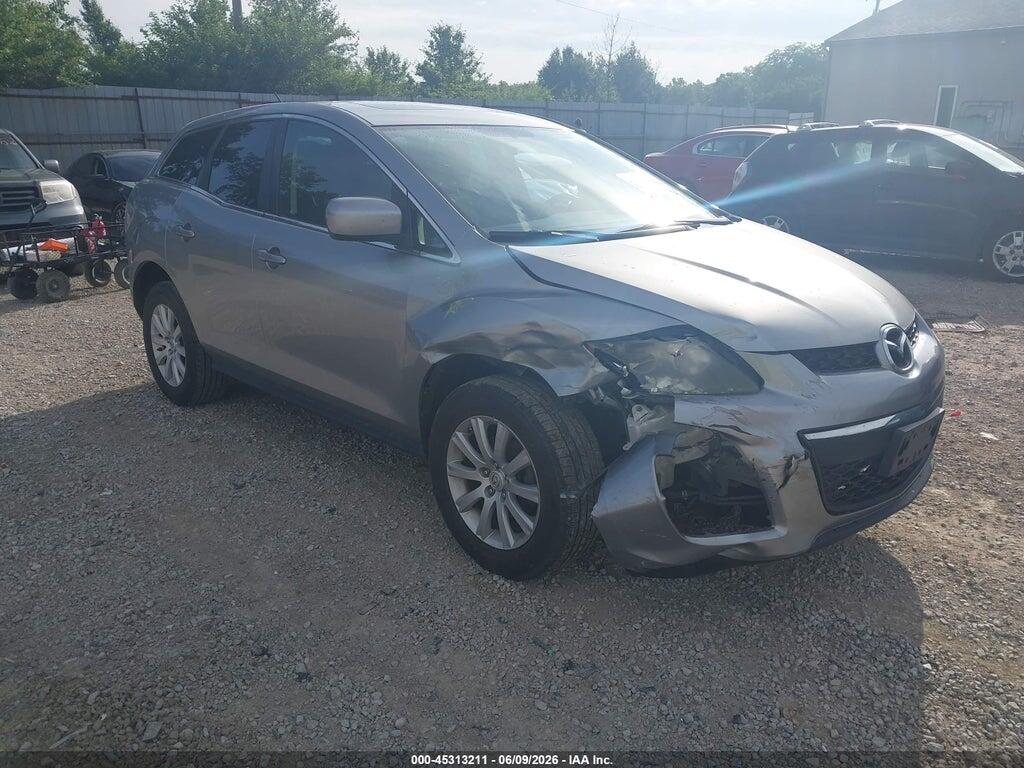 JM3ER2C5XB0366878 2011 MAZDA CX-7 photo no. 1