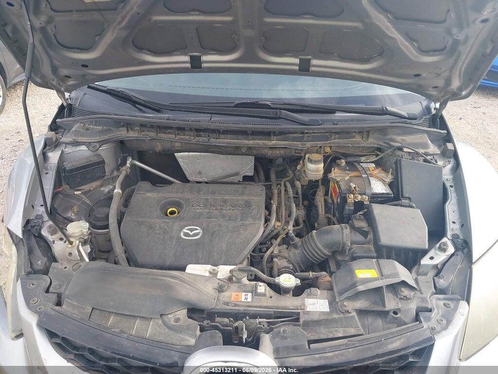 JM3ER2C5XB0366878 2011 MAZDA CX-7 photo no. 10
