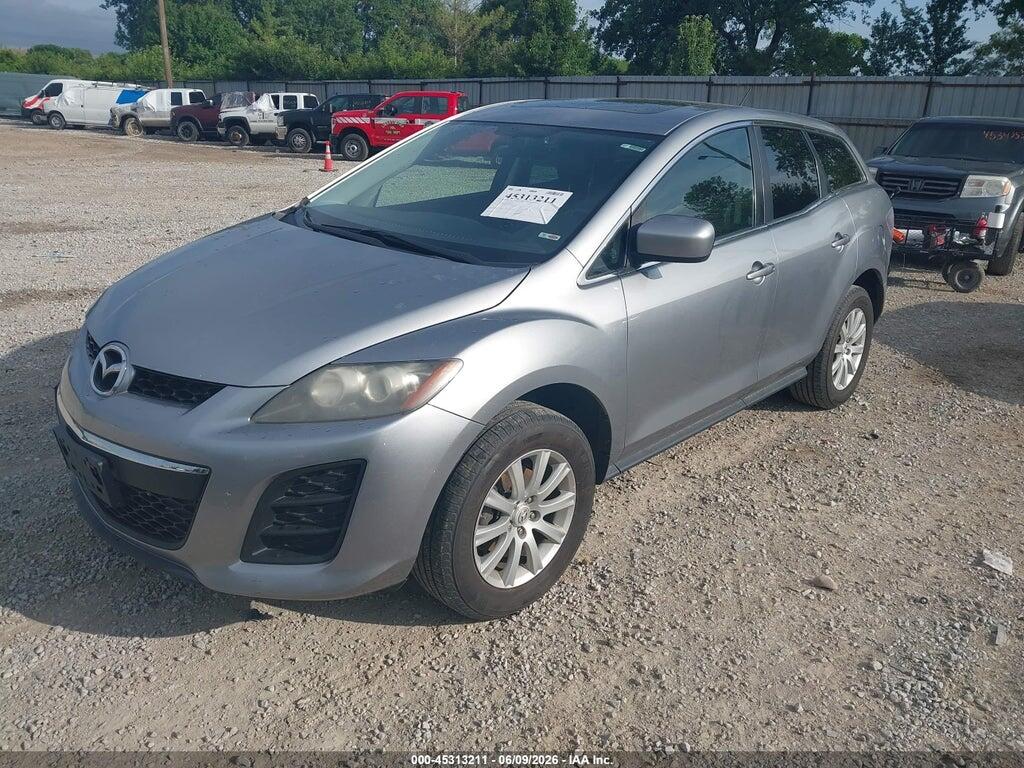 JM3ER2C5XB0366878 2011 MAZDA CX-7 photo no. 2