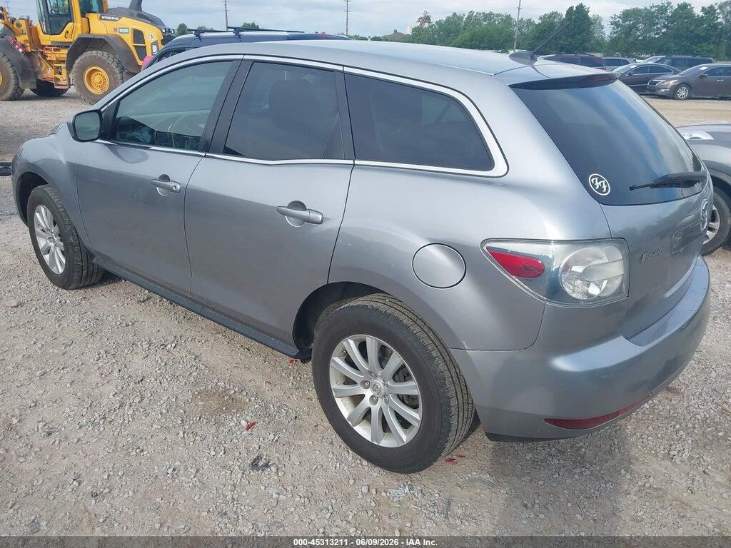 JM3ER2C5XB0366878 2011 MAZDA CX-7 photo no. 3