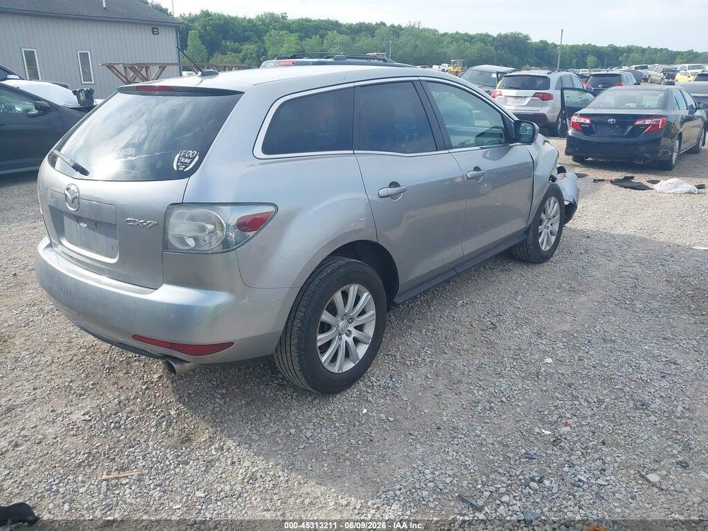 JM3ER2C5XB0366878 2011 MAZDA CX-7 photo no. 4