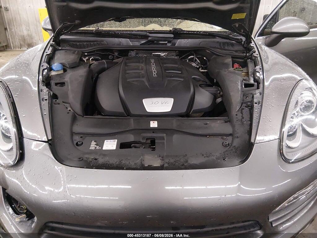 WP1AF2A25DLA42360 2013 PORSCHE CAYENNE photo no. 10