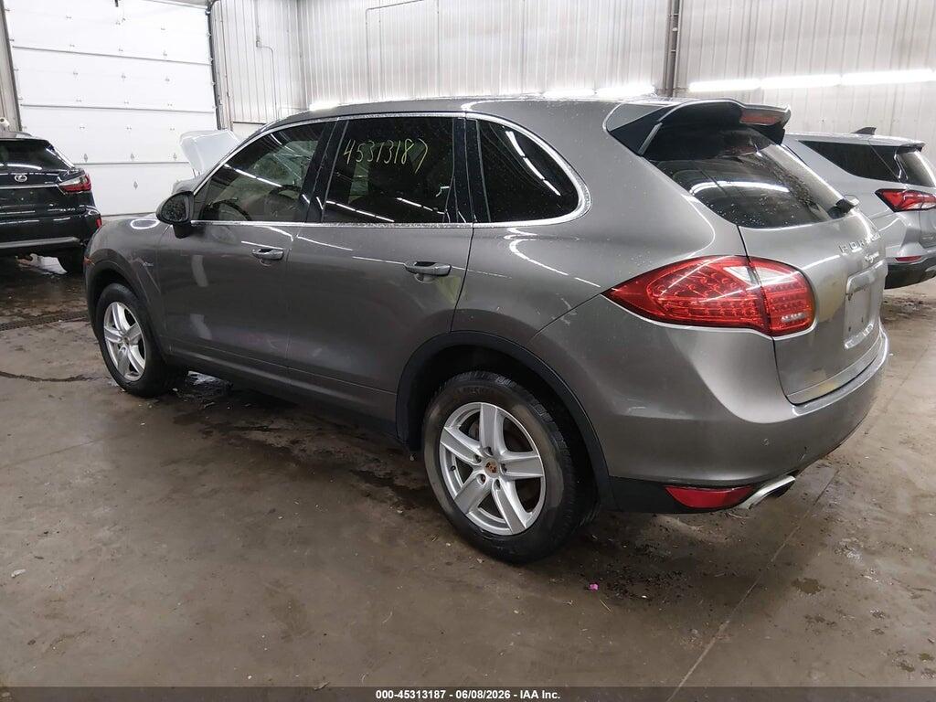WP1AF2A25DLA42360 2013 PORSCHE CAYENNE photo no. 3