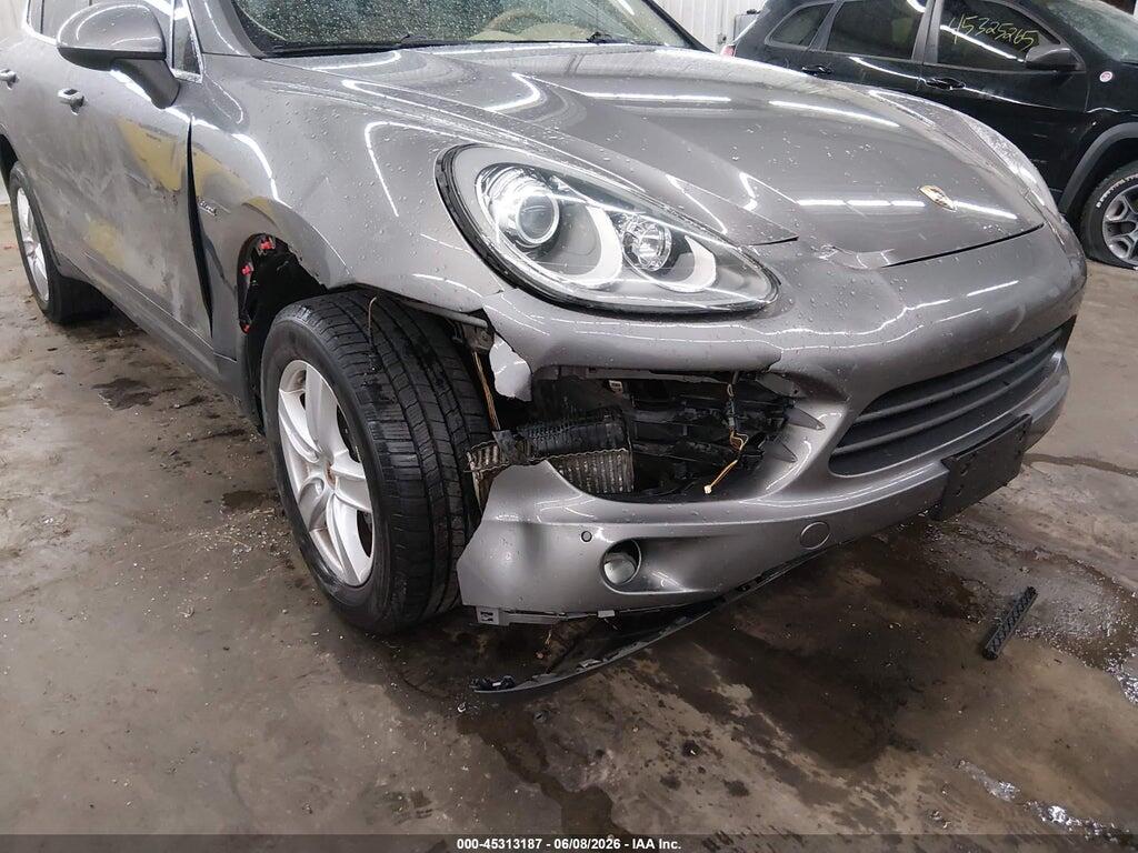 WP1AF2A25DLA42360 2013 PORSCHE CAYENNE photo no. 6