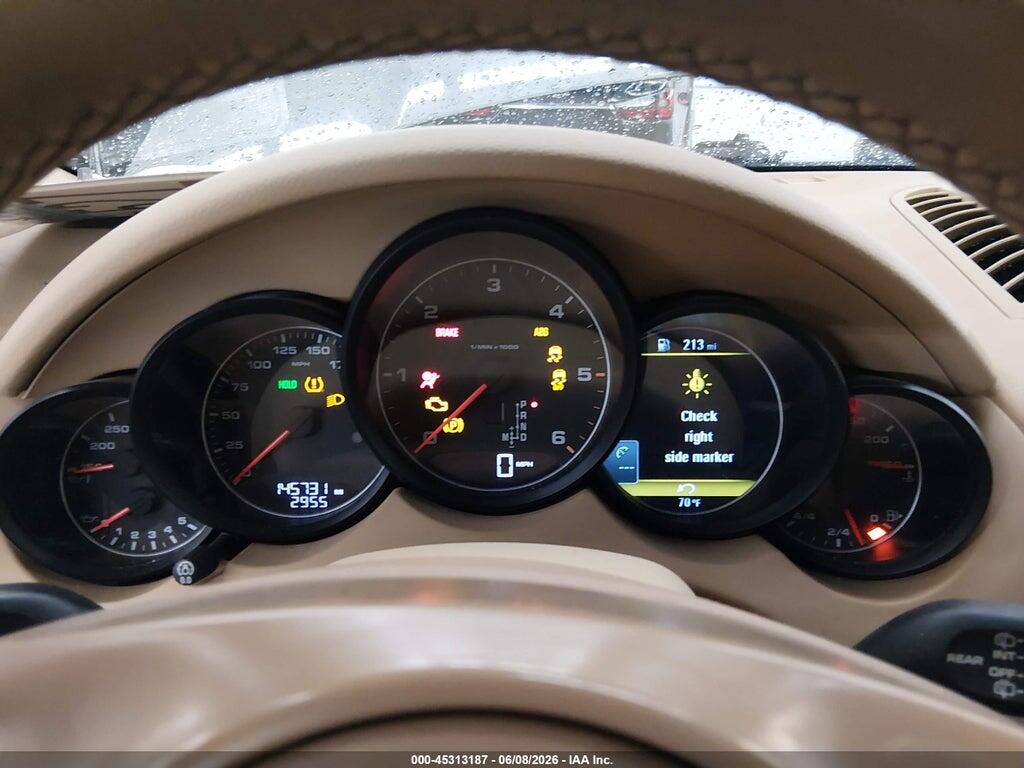 WP1AF2A25DLA42360 2013 PORSCHE CAYENNE photo no. 7