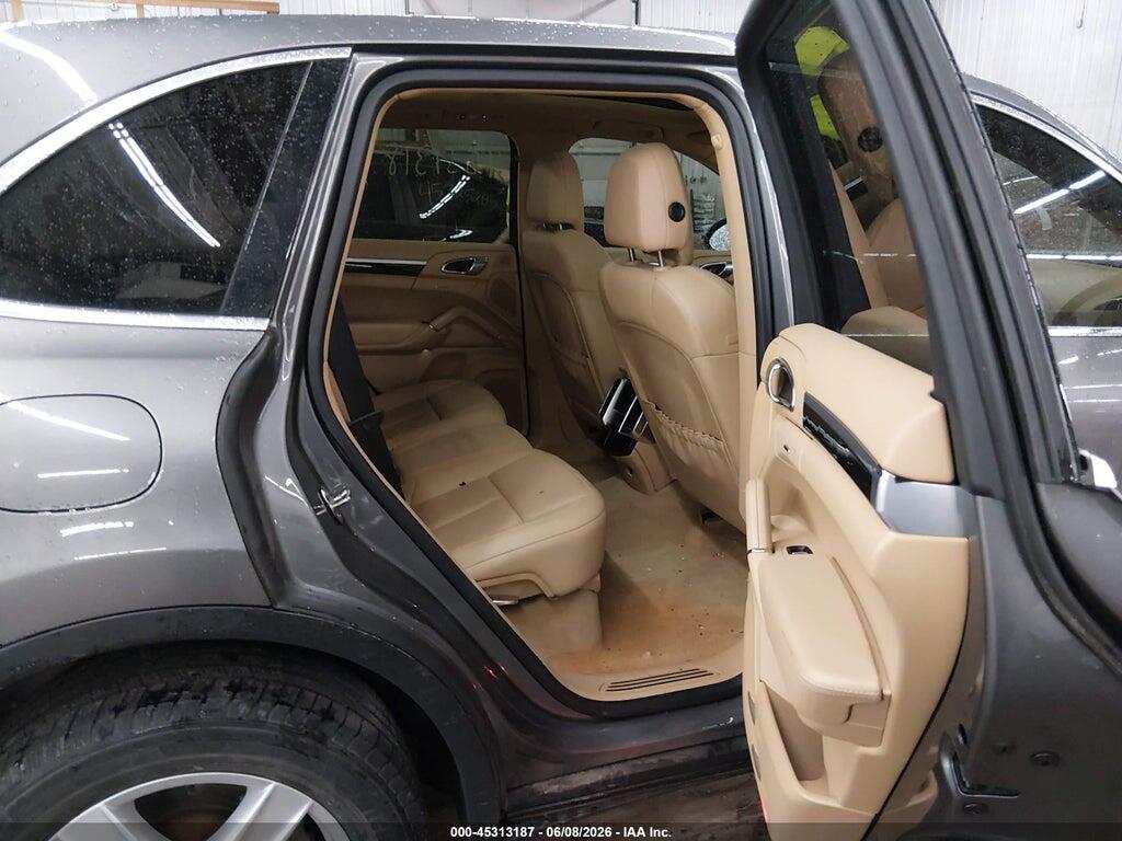 WP1AF2A25DLA42360 2013 PORSCHE CAYENNE photo no. 8