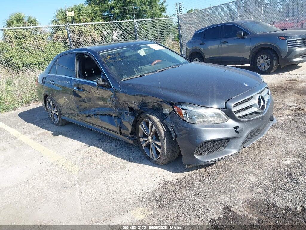 WDDHF5KB5EA905421 2014 MERCEDES-BENZ E 350 photo no. 1